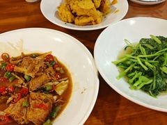 -翠姐姐农家大院·老底子萧山菜(建设一路店)