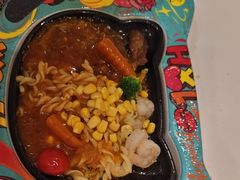 -豪享来中西餐厅(隆昌店)