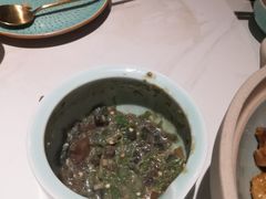 擂辣椒茄子皮蛋-遇见湘·地道湖南菜(云门店)