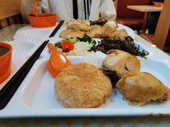 -香妃烤鸡(西单店)