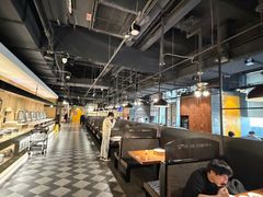 -汉巴味德·烤肉与啤酒的自助(杭州大悦城店)