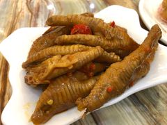 怪味凤爪-椿记烧鹅(叠彩店)