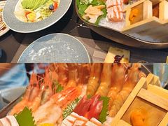 -大葉日本料理·龍蝦任食放題(廣州W酒店)