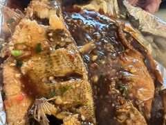 铁板烧汁鲈鱼-零点餐厅(马神庙店)