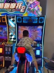 -多奇妙乐园·淘气堡·电玩·抓娃娃(海口吾悦店)