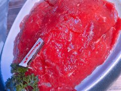 潮酷小嫩牛-热火朝天鲜切牛肉火锅(南强街巷店)