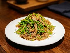 -魁盛居百年鲁菜馆(县西巷店)