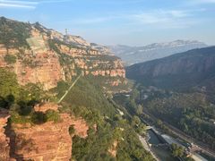 -苍岩山风景名胜区