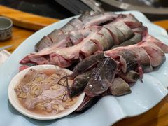 -老刘生态大鱼坊铁锅炖鱼(赛马场店)