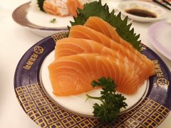 三文鱼刺身-元气寿司(金光华店)