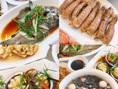 -众味海鲜大排档·活海鲜·潮汕味(南澳店)