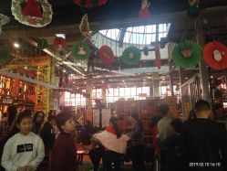 点击看大图 -嗨翻Hi-Fun竞技主题乐园·蹦床团建生日聚会(五棵松华熙店)