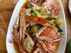 -众味海鲜大排档·活海鲜·潮汕味(南澳店)