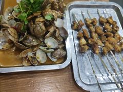 -老虎滩大连海鲜烧烤(建邺云锦路总店)