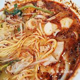 北京｜三里屯这家东北炸冷面和麻辣烫牛啊！🍤