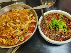 -小四川美食馆(幸福路店)