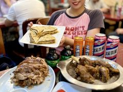 -聚首堂·特色小吃·肘子(什刹海德胜门店)