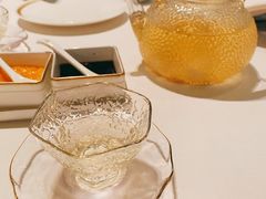 雪融桂花茶-金轩中餐厅 Jin Xuan(浦东丽思卡尔顿酒店)