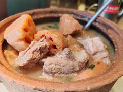 -刘胖子家常菜·蹄花焖藕(兴业店)