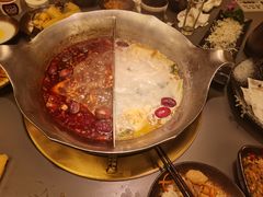 -湊湊火锅·茶憩(南京万象天地店)