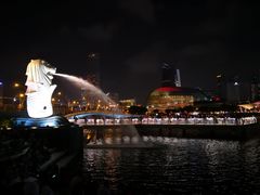 -鱼尾狮公园