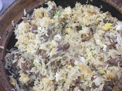 窝蛋牛肉煲仔饭-红星光发煲仔饭(大石街店)