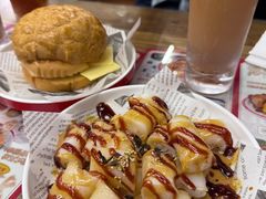 -孖记茶档·热腾茶餐(江南西plus店)