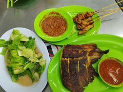 -明记烧鱼美味店