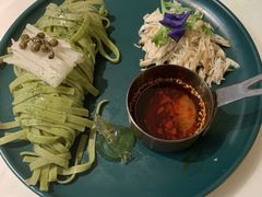 -蜜桃花开·中西融合菜E&W(南长街店)