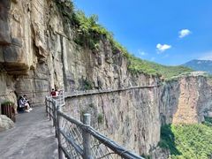 -河南宝泉旅游区
