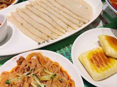 擀面皮-令氏家外家周礼食府(桥南店)