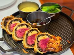 惠灵顿牛排-Le Bistrot de Racine