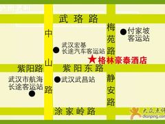 -格林豪泰商务酒店(武汉武昌火车站东广场店)