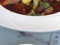 -成都你六姐·牛肉冒菜·麻辣香锅(长泰广场店)