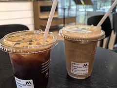 -M Stand(北京平安幸福中心店)