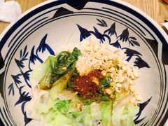 油泼面-北往西·西安油泼面(万德庄店)