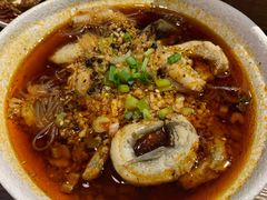 -红料理|串串有瘾·烧烤(吴中路店)