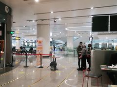 -麦当劳(北京大兴机场二层国内到达(安检外)店)