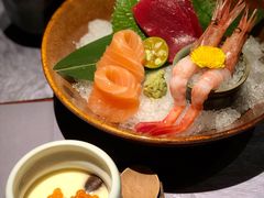 三文鱼籽燉蛋-岩也·日料与酒(龙岗天安云谷店)