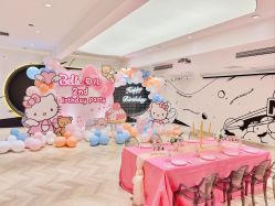 -MINI MARS KIDS CLUB亲子家庭中心(长宁天山店)