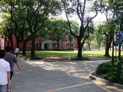 -上海理工大学第五食堂