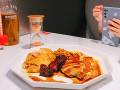 头牌三拼-金戈戈香港豉油鸡(南山海岸城店)