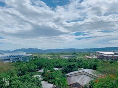 -海棠湾洲际-涛·海底餐厅·美人鱼·自助餐·海底隧道