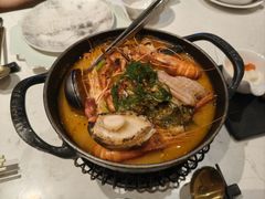 糟粕醋海鲜-闻见中国海南菜(K11店)