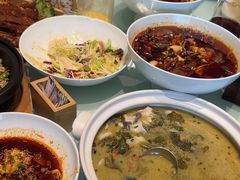-香丰阁·烤鸭·川湘菜(清河店)