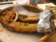 大根蒜香骨-苏小柳手工点心(人民广场分院)