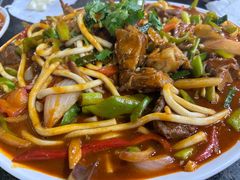 -靖远三虎特色羊羔肉