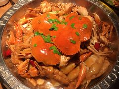 -胖哥俩肉蟹煲(河北勒泰购物中心店)