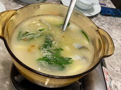 古法鲜黄鱼汤-四道菜·福建菜馆(新街口金鹰店)