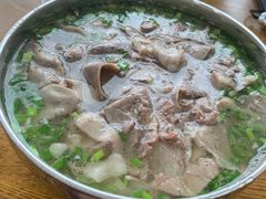 羊肉粉-攀枝花·任德琼·盐边羊肉米线